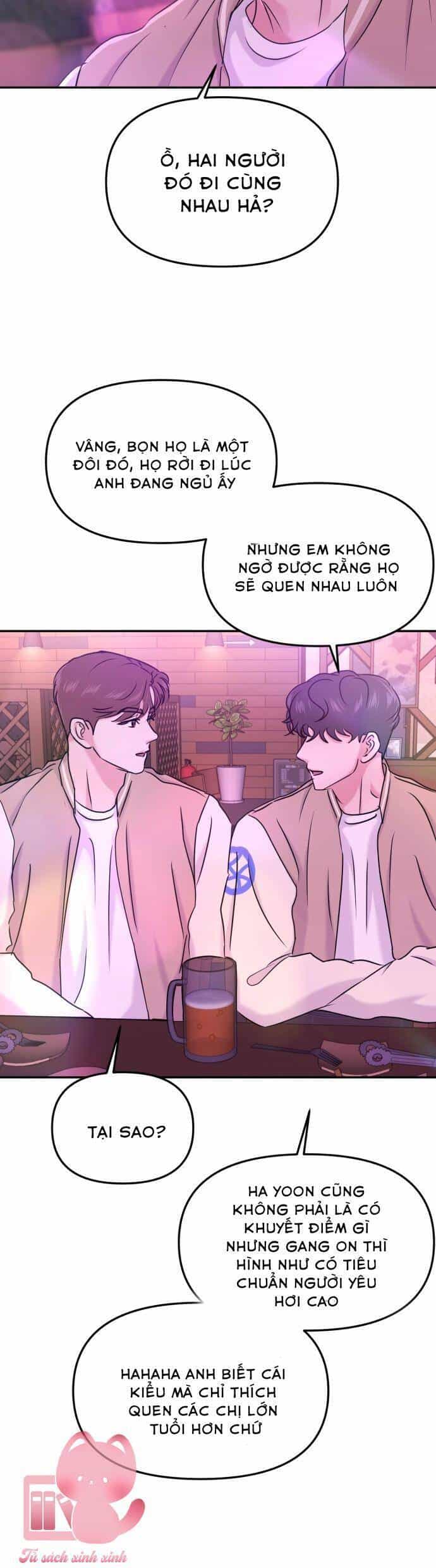 Tình Yêu Cấp 4 - Chương 31 - ảnh 6