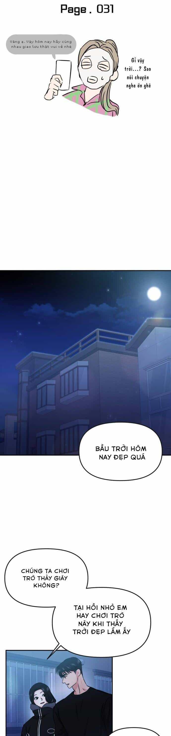 Tình Yêu Cấp 4 - Chương 31 - ảnh 9
