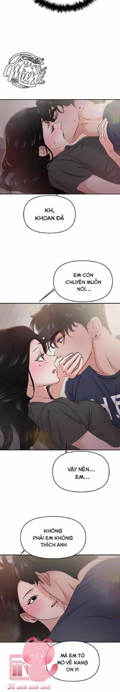 Tình Yêu Cấp 4 - Chương 32 - ảnh 10