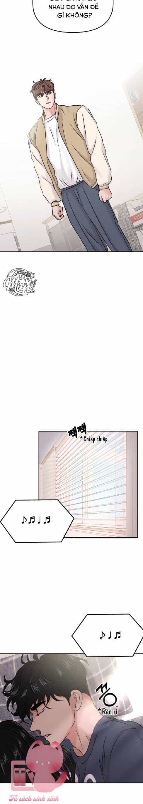 Tình Yêu Cấp 4 - Chương 32 - ảnh 28