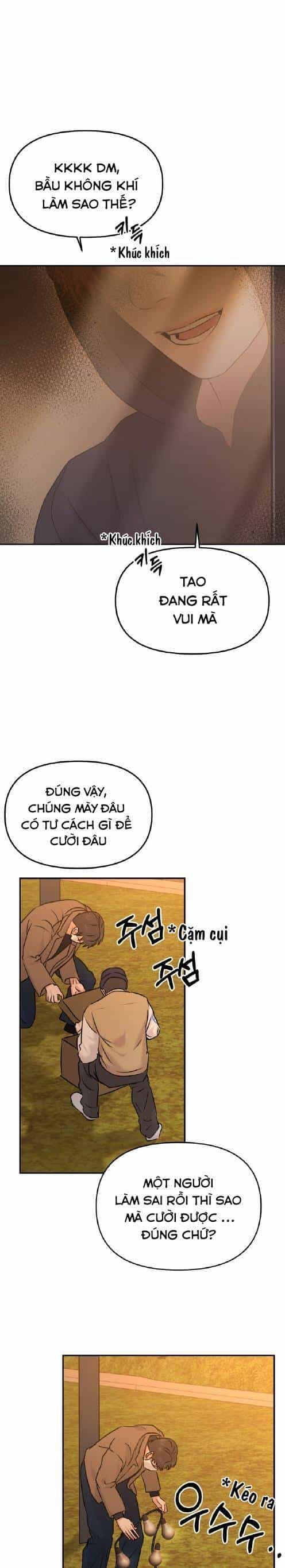 Tình Yêu Cấp 4 - Chương 33 - ảnh 17