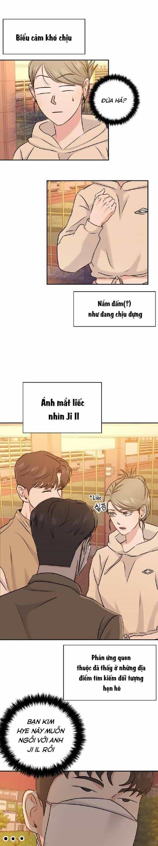 Tình Yêu Cấp 4 - Chương 33 - ảnh 27