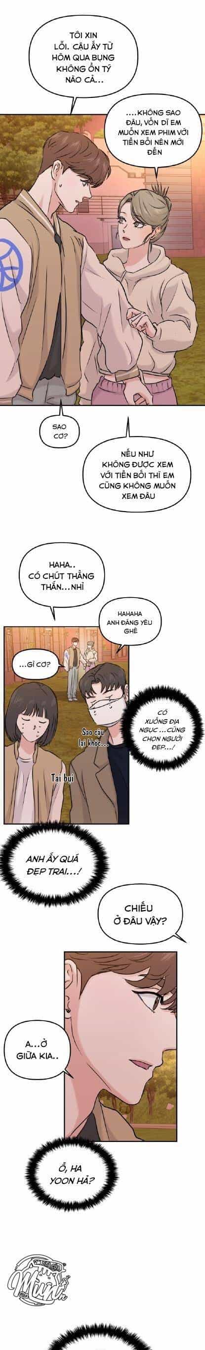 Tình Yêu Cấp 4 - Chương 33 - ảnh 29