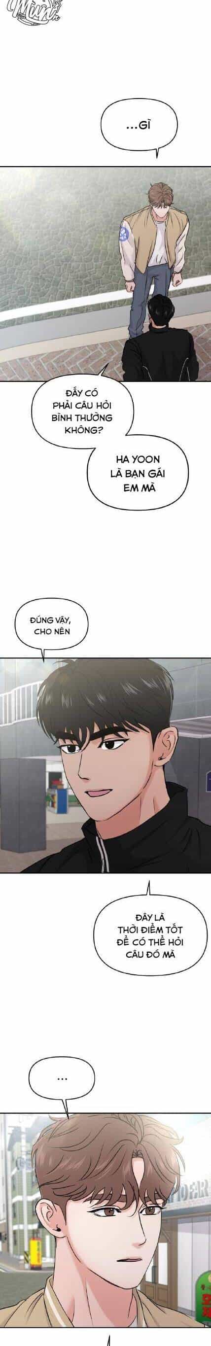 Tình Yêu Cấp 4 - Chương 33 - ảnh 3