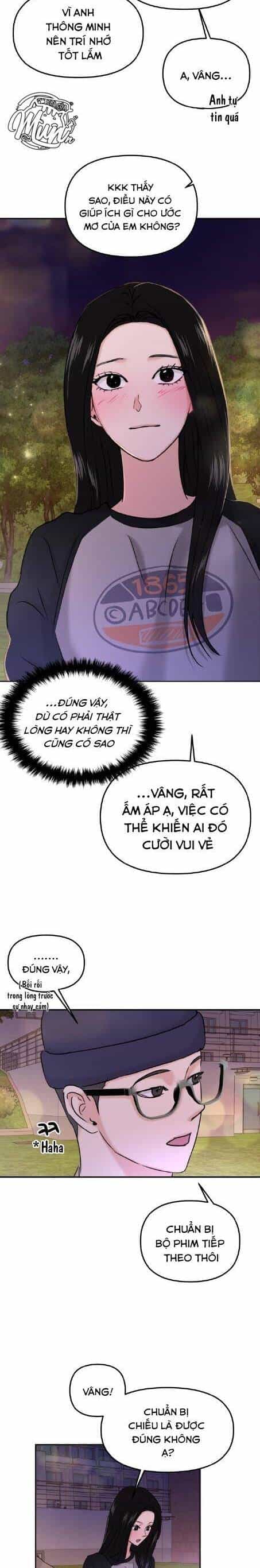 Tình Yêu Cấp 4 - Chương 33 - ảnh 33