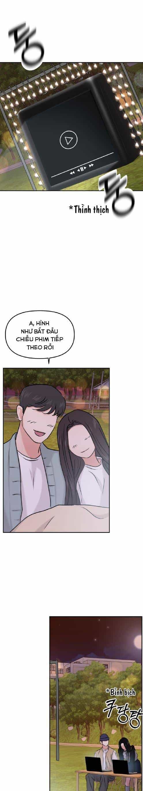 Tình Yêu Cấp 4 - Chương 34 - ảnh 2