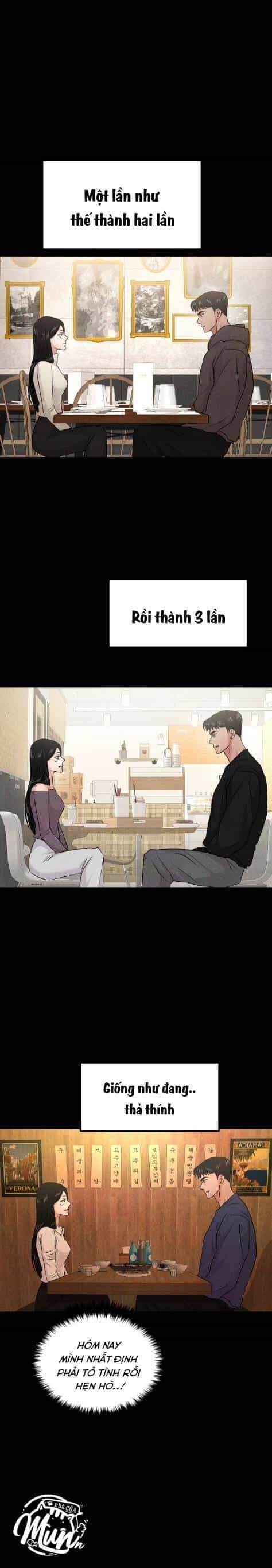 Tình Yêu Cấp 4 - Chương 34 - ảnh 23