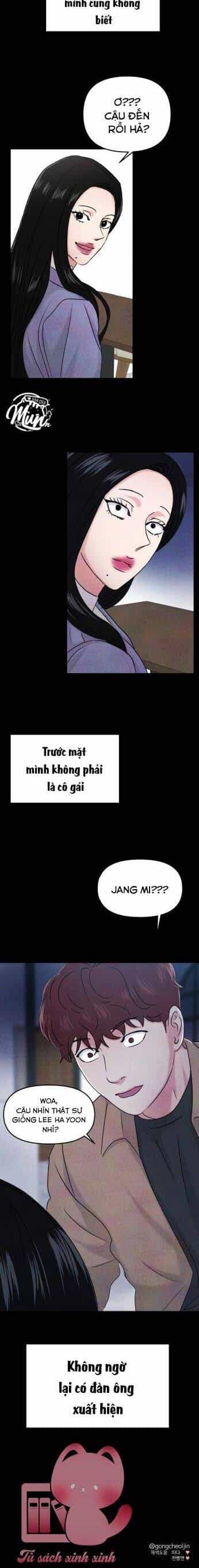 Tình Yêu Cấp 4 - Chương 34 - ảnh 34