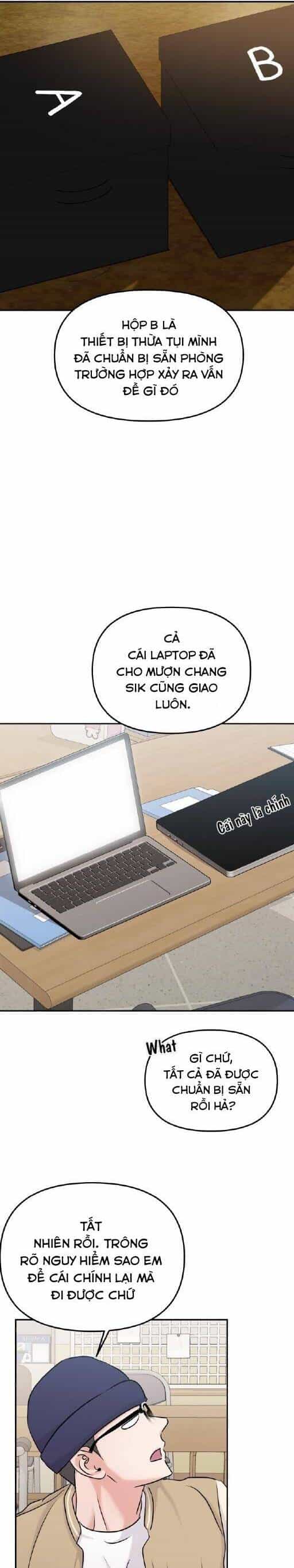 Tình Yêu Cấp 4 - Chương 34 - ảnh 9
