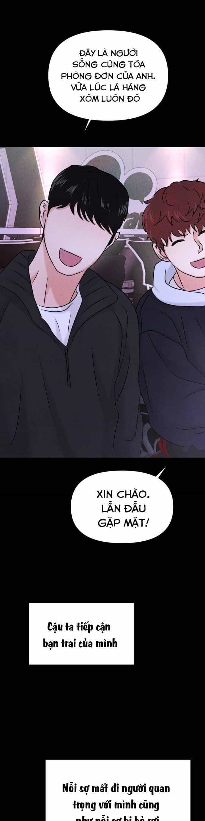 Tình Yêu Cấp 4 - Chương 35 - ảnh 10