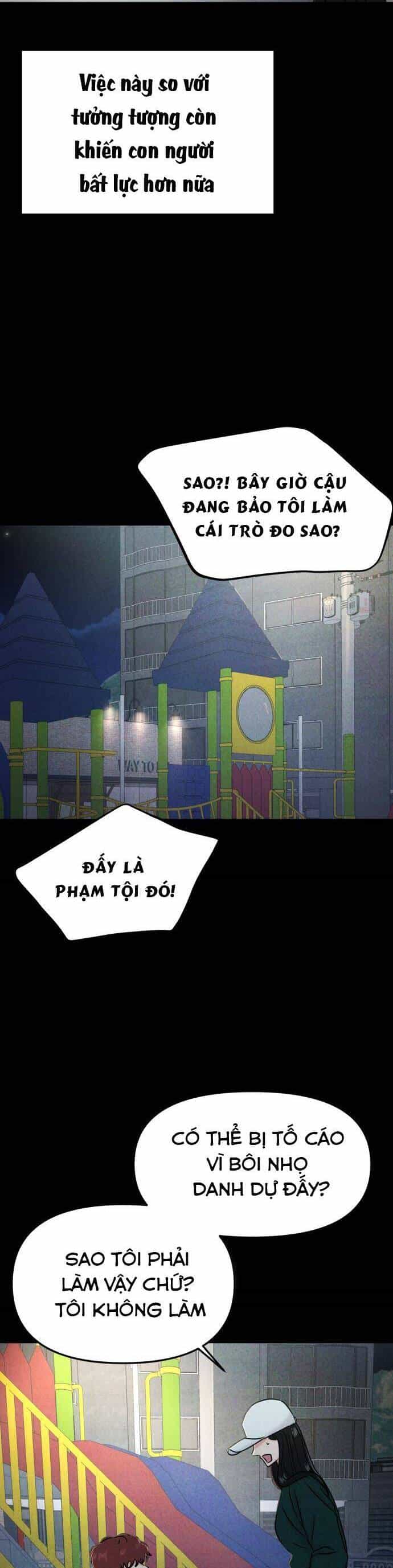 Tình Yêu Cấp 4 - Chương 35 - ảnh 12
