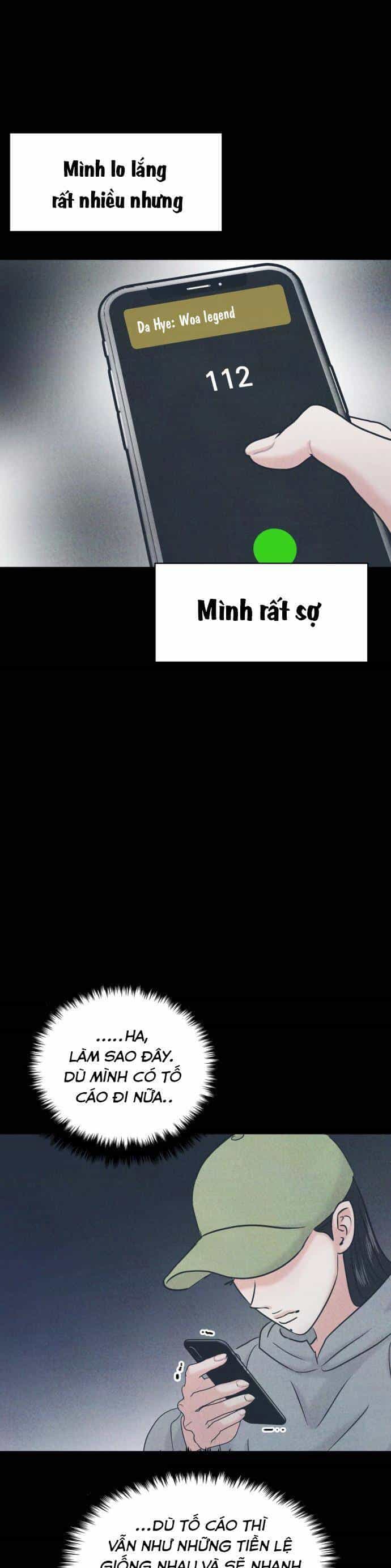 Tình Yêu Cấp 4 - Chương 35 - ảnh 19
