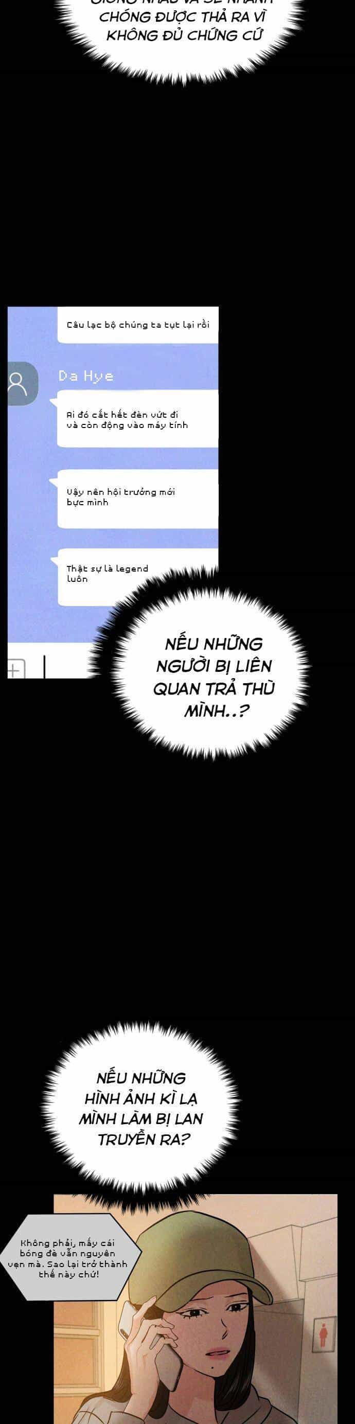 Tình Yêu Cấp 4 - Chương 35 - ảnh 20