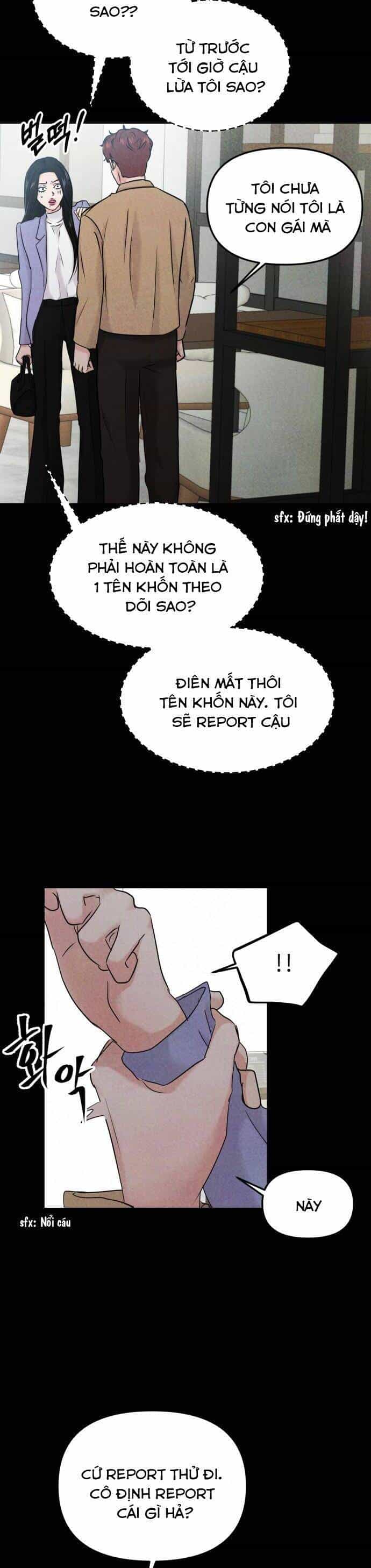 Tình Yêu Cấp 4 - Chương 35 - ảnh 4