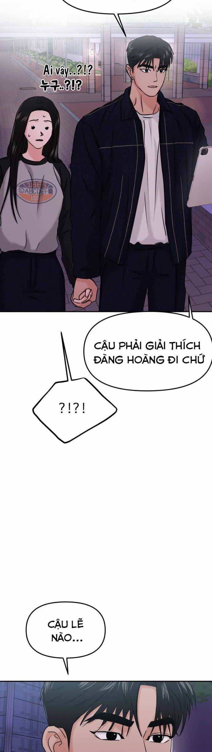 Tình Yêu Cấp 4 - Chương 35 - ảnh 44