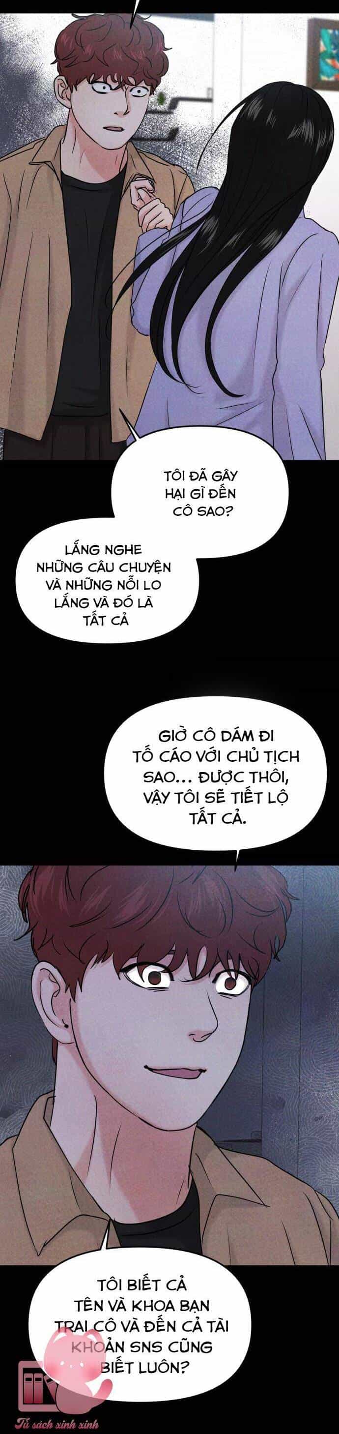 Tình Yêu Cấp 4 - Chương 35 - ảnh 5