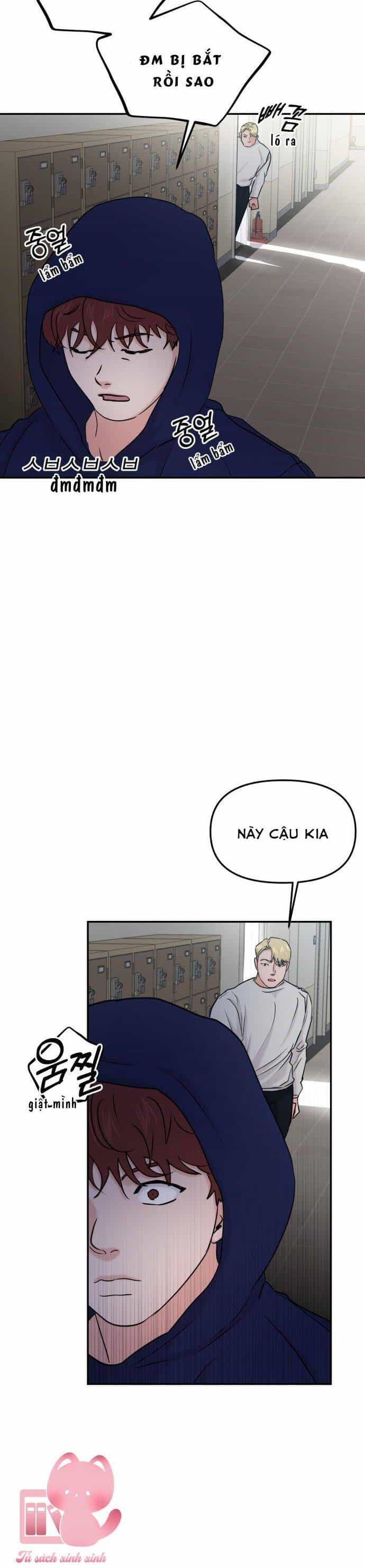 Tình Yêu Cấp 4 - Chương 36 - ảnh 17