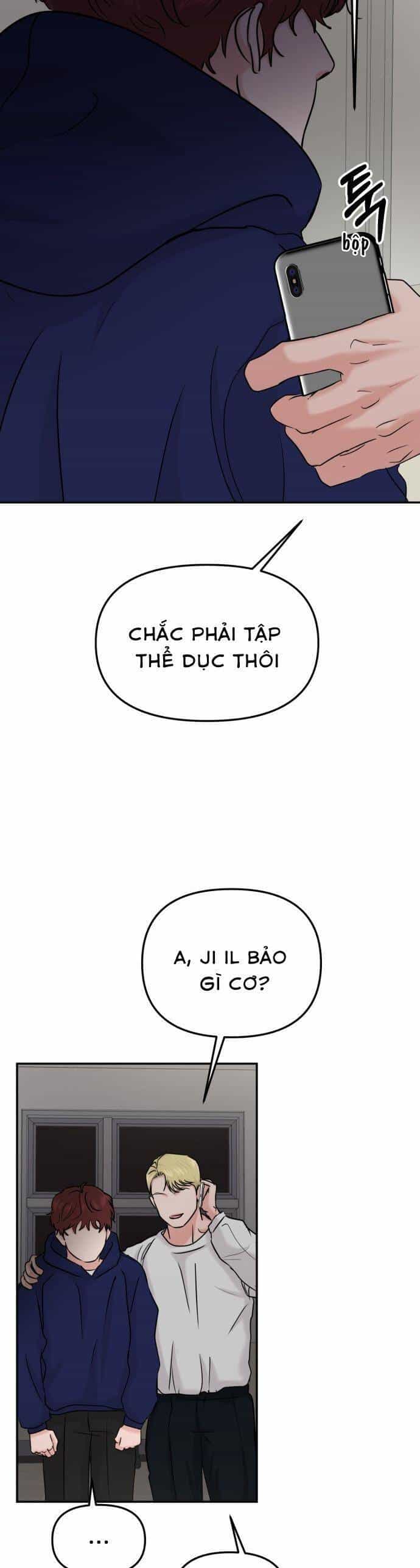 Tình Yêu Cấp 4 - Chương 36 - ảnh 23