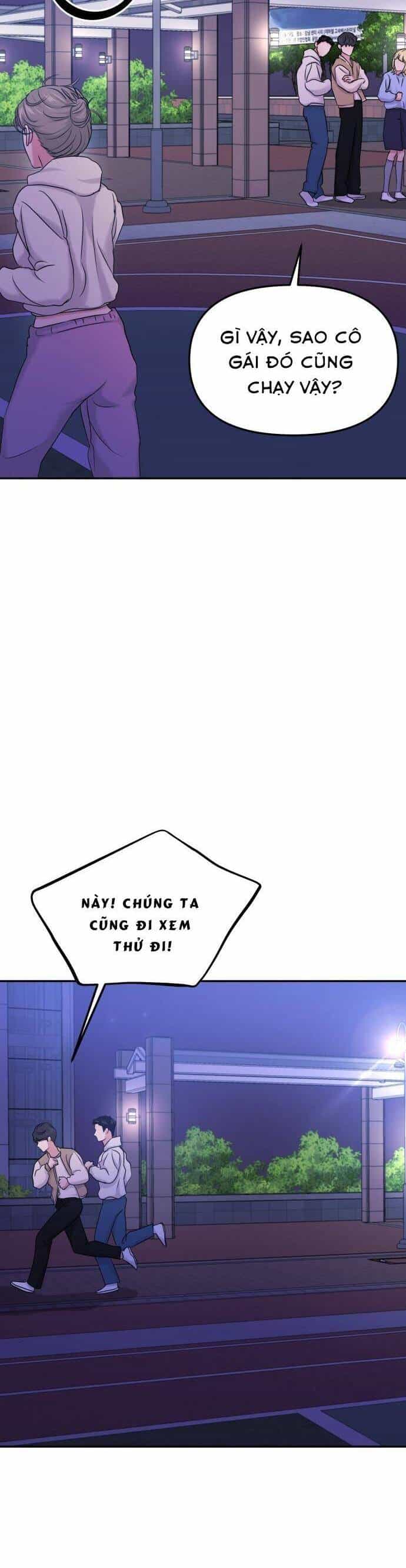 Tình Yêu Cấp 4 - Chương 36 - ảnh 30