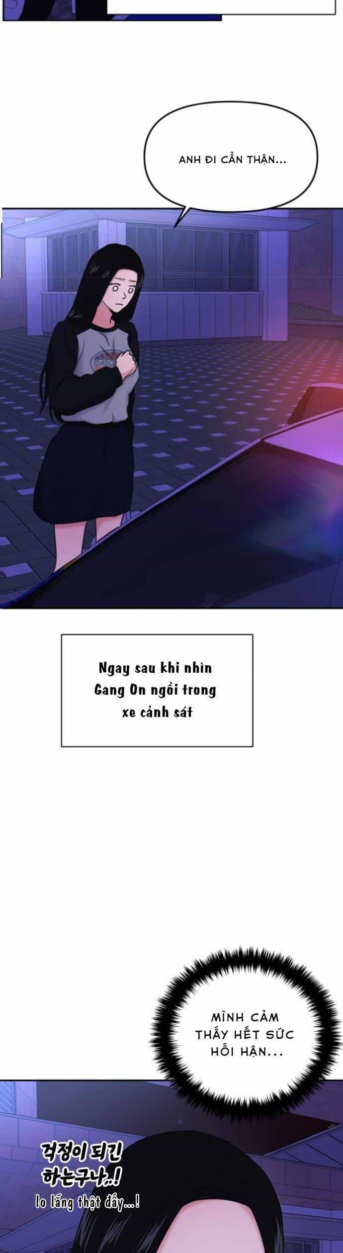 Tình Yêu Cấp 4 - Chương 36 - ảnh 43