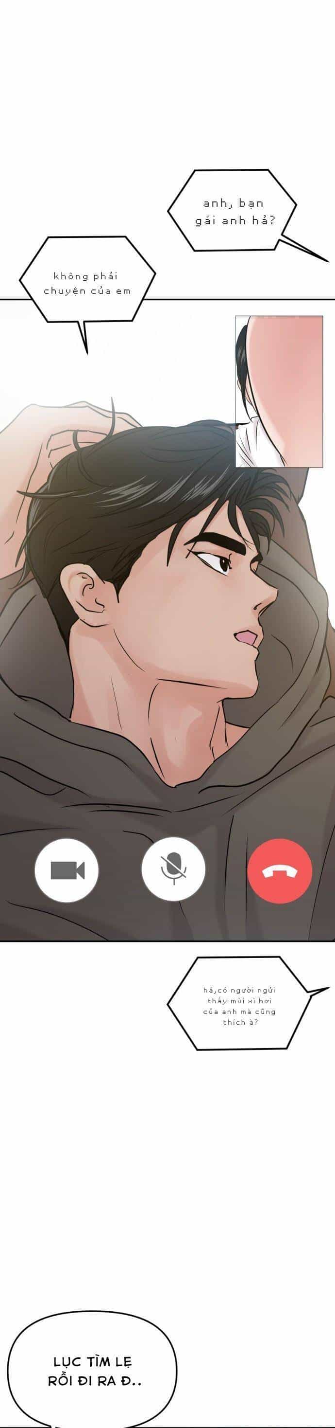 Tình Yêu Cấp 4 - Chương 37 - ảnh 2
