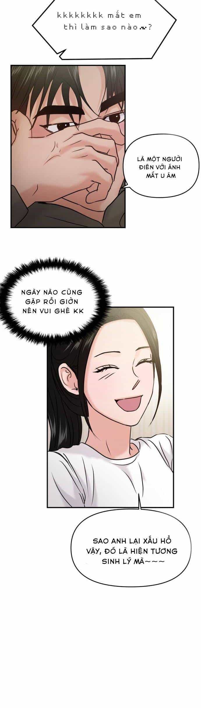 Tình Yêu Cấp 4 - Chương 37 - ảnh 7