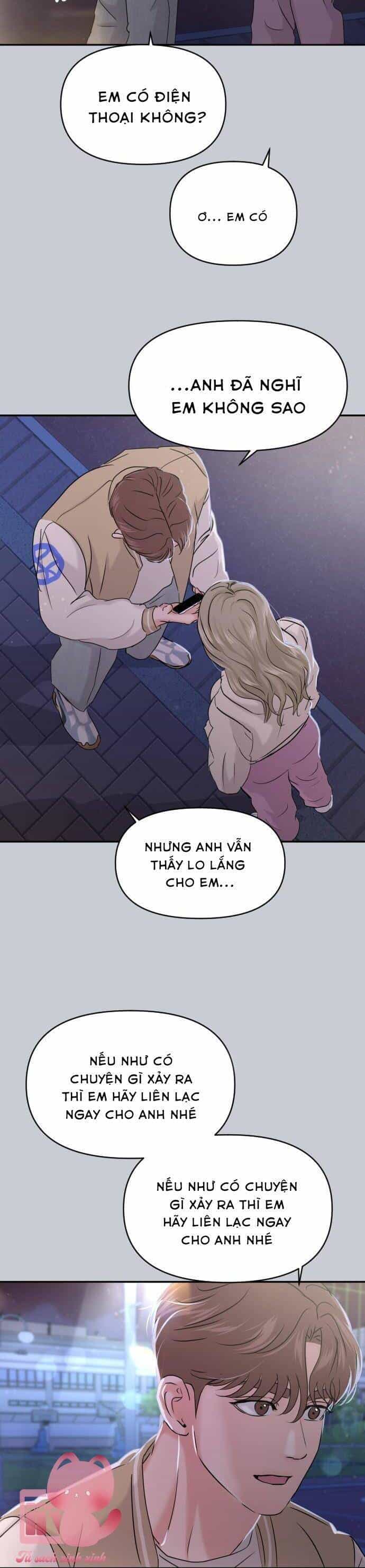 Tình Yêu Cấp 4 - Chương 38 - ảnh 19