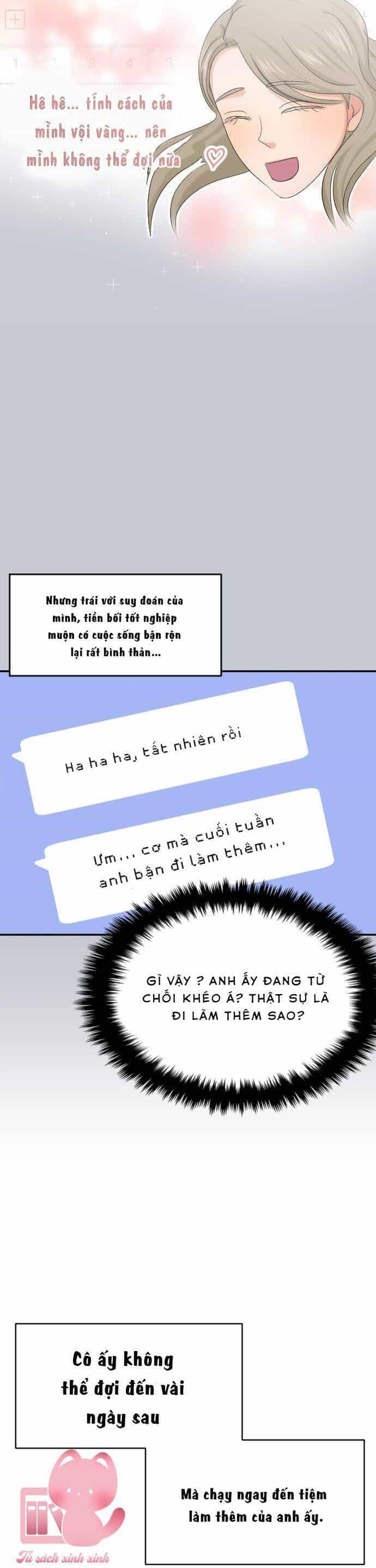Tình Yêu Cấp 4 - Chương 38 - ảnh 23