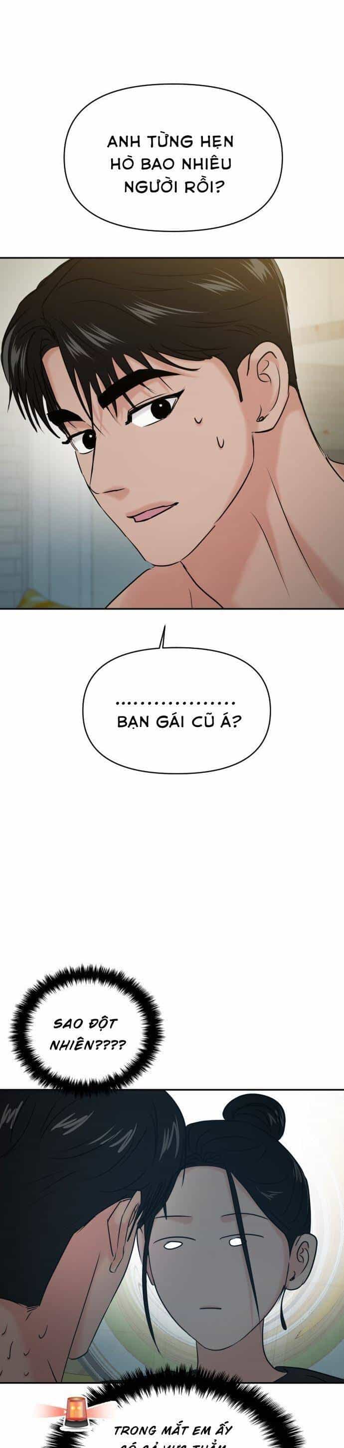 Tình Yêu Cấp 4 - Chương 39 - ảnh 18