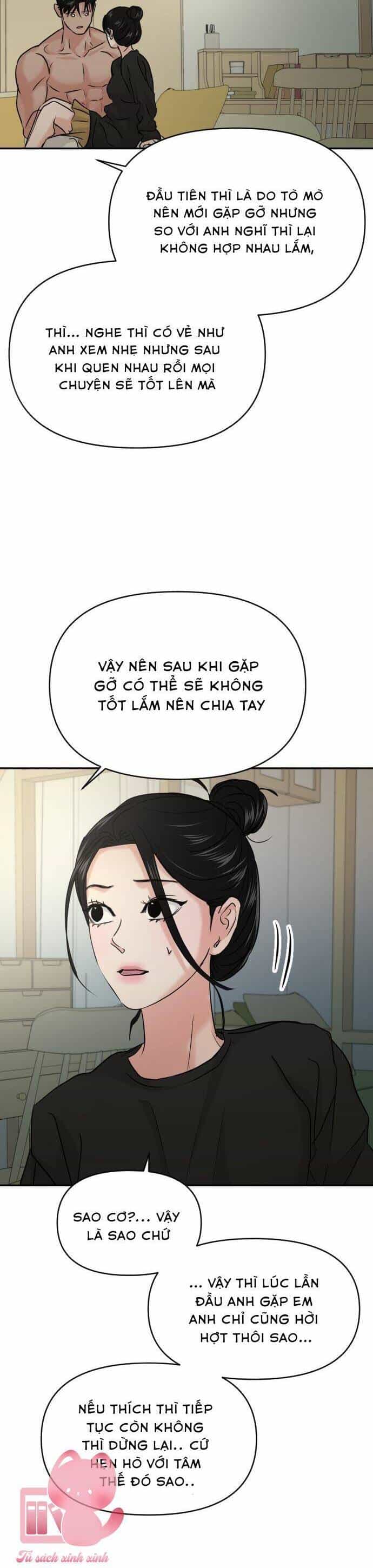 Tình Yêu Cấp 4 - Chương 39 - ảnh 21