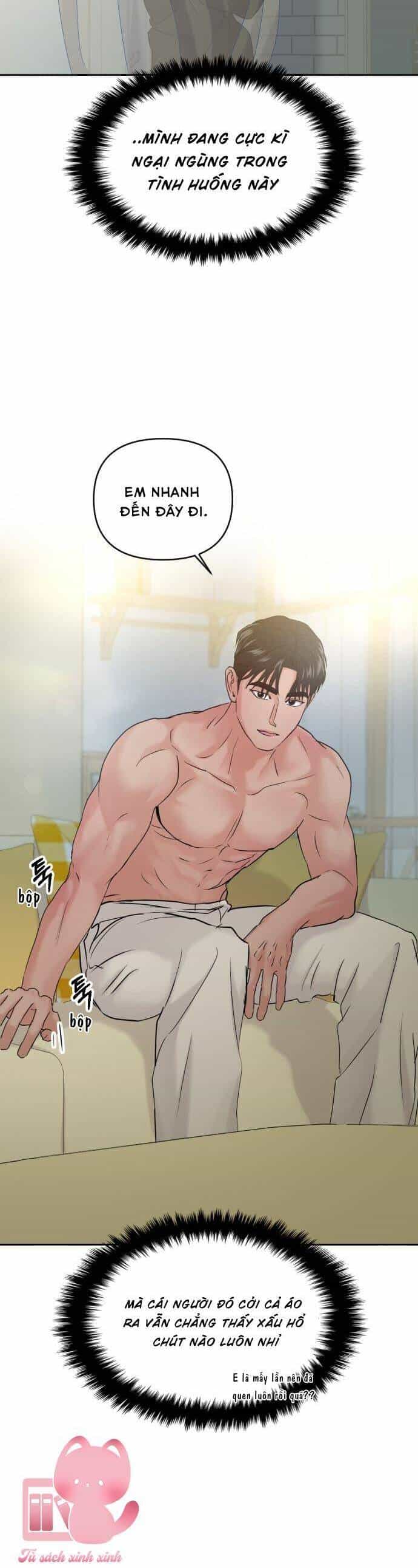 Tình Yêu Cấp 4 - Chương 39 - ảnh 9