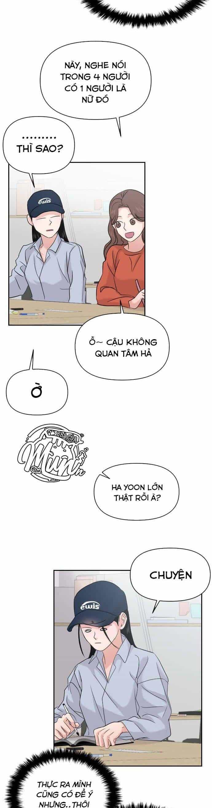 Tình Yêu Cấp 4 - Chương 40 - ảnh 11
