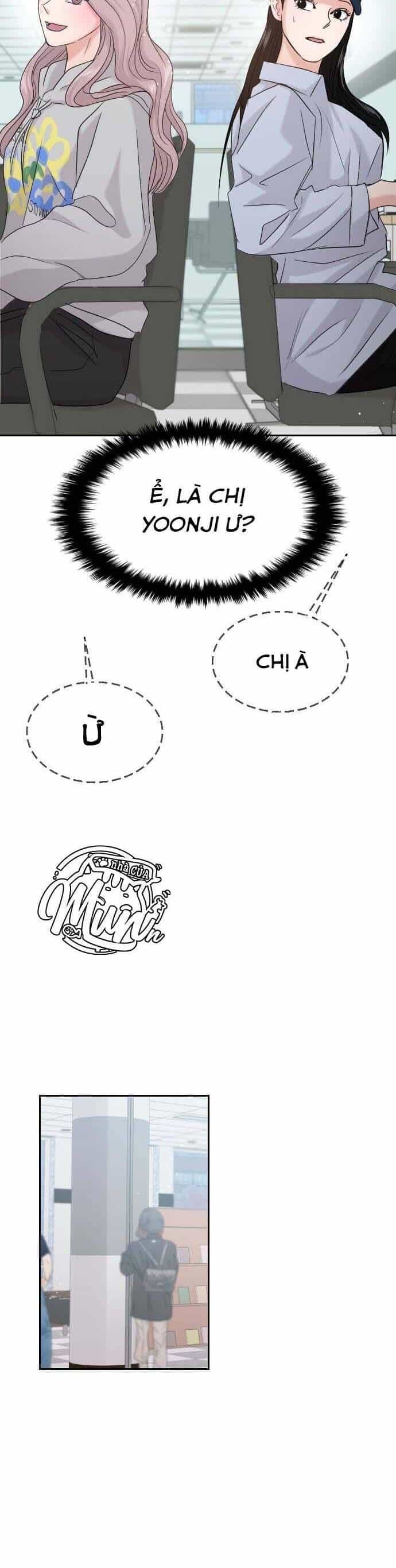 Tình Yêu Cấp 4 - Chương 40 - ảnh 15