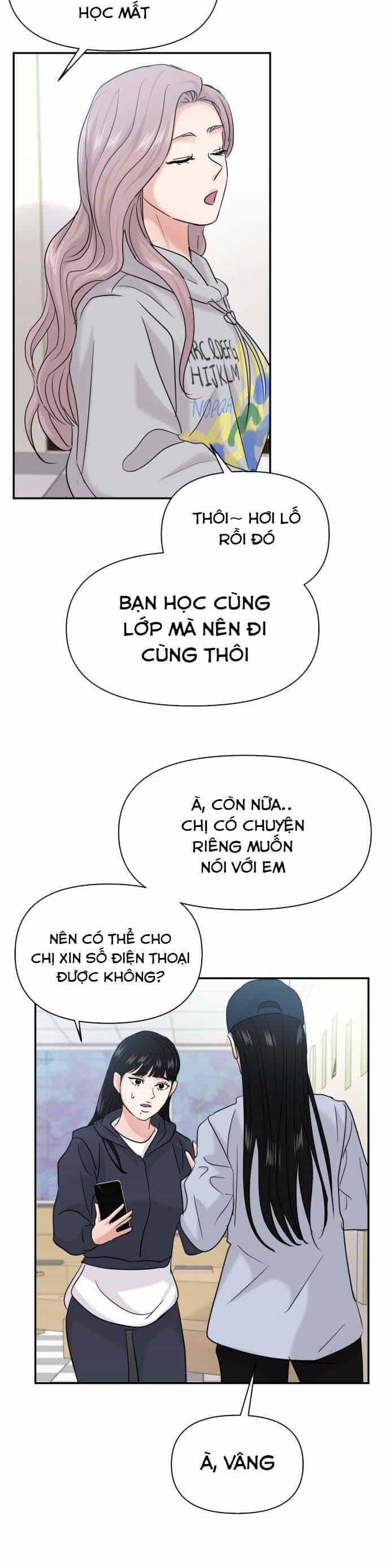 Tình Yêu Cấp 4 - Chương 40 - ảnh 19