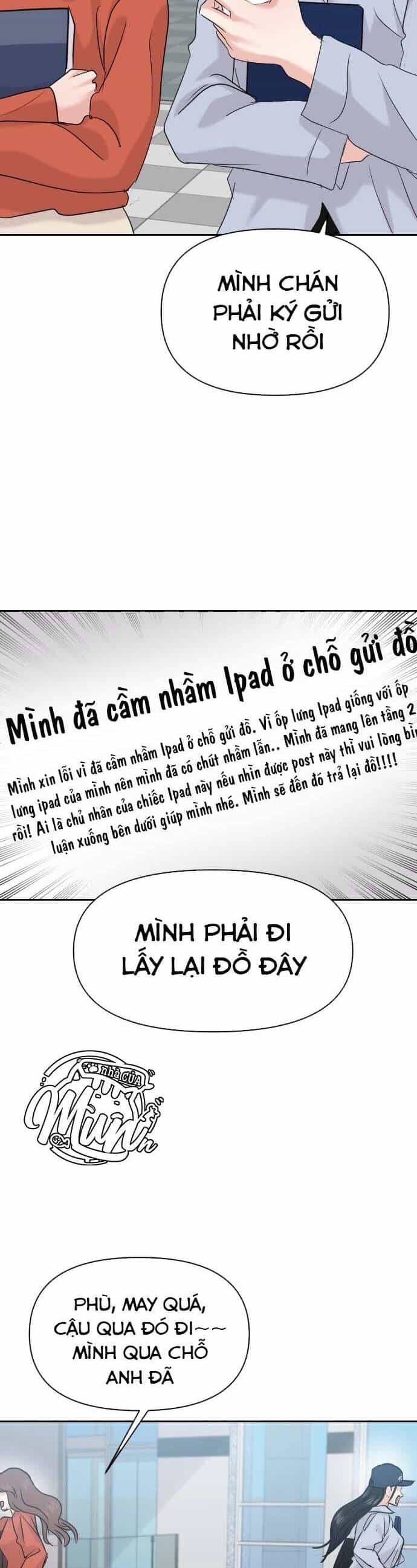 Tình Yêu Cấp 4 - Chương 40 - ảnh 28