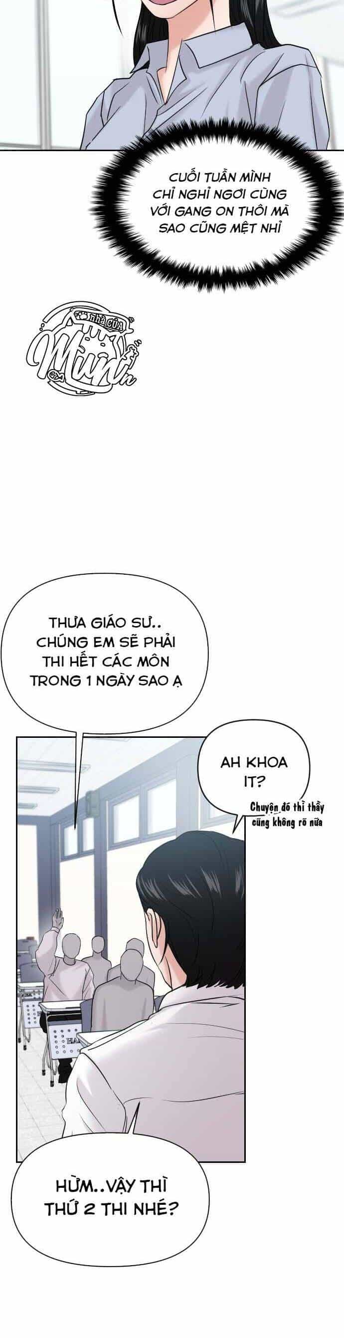 Tình Yêu Cấp 4 - Chương 40 - ảnh 3