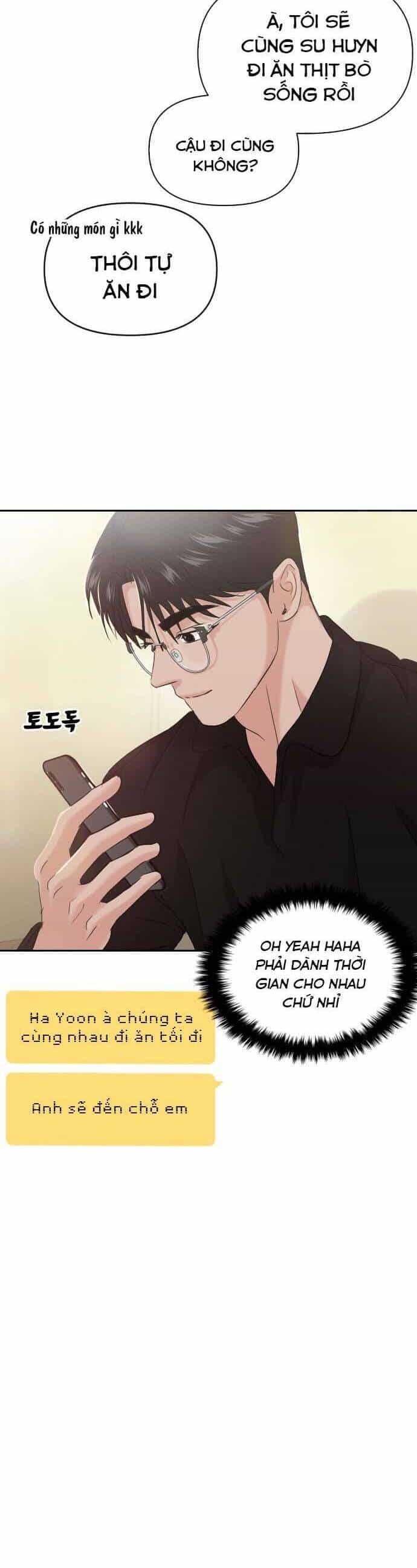Tình Yêu Cấp 4 - Chương 40 - ảnh 31