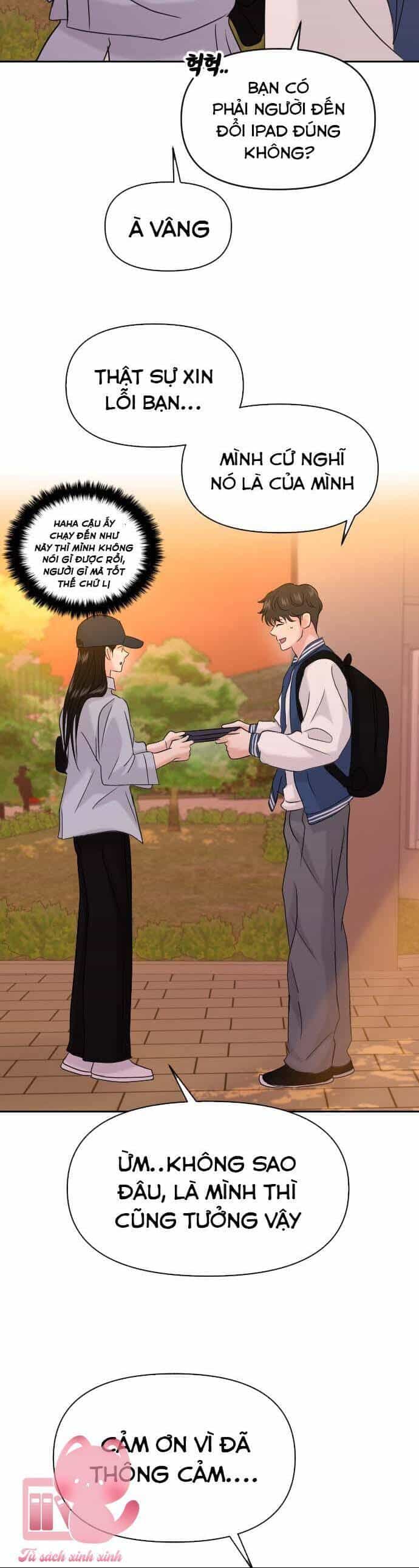 Tình Yêu Cấp 4 - Chương 40 - ảnh 33