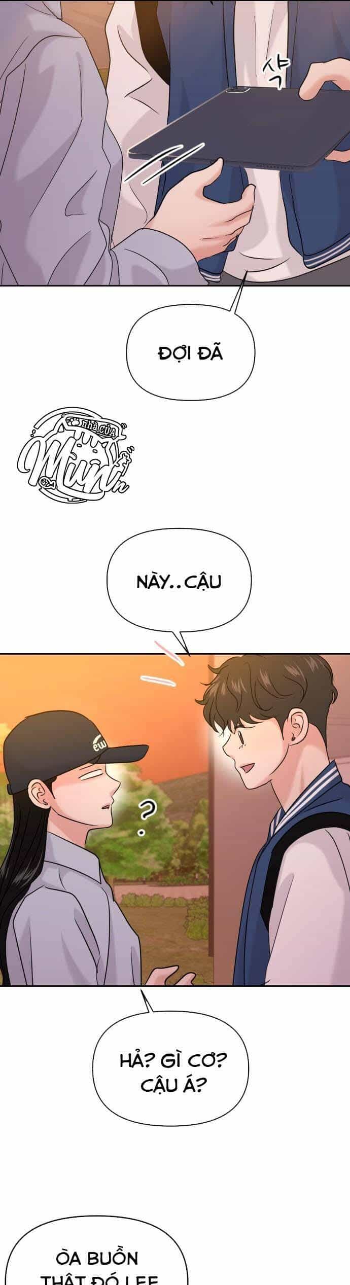 Tình Yêu Cấp 4 - Chương 40 - ảnh 34
