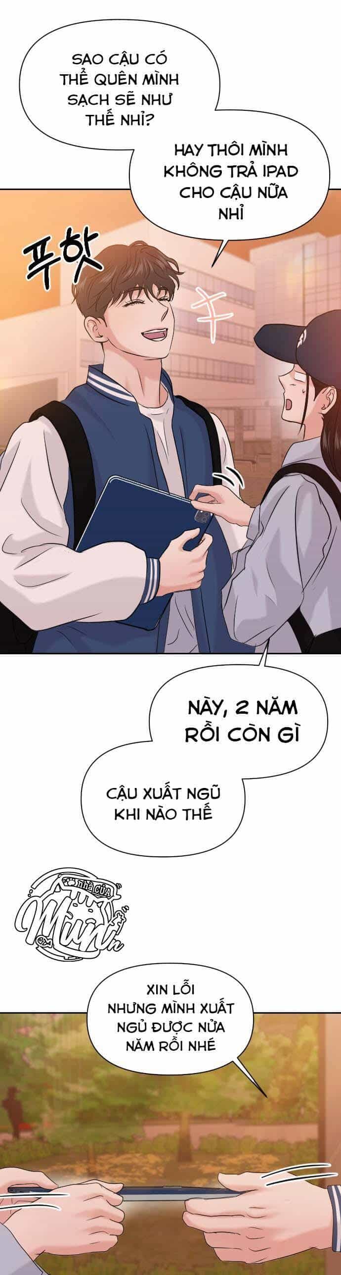 Tình Yêu Cấp 4 - Chương 40 - ảnh 38