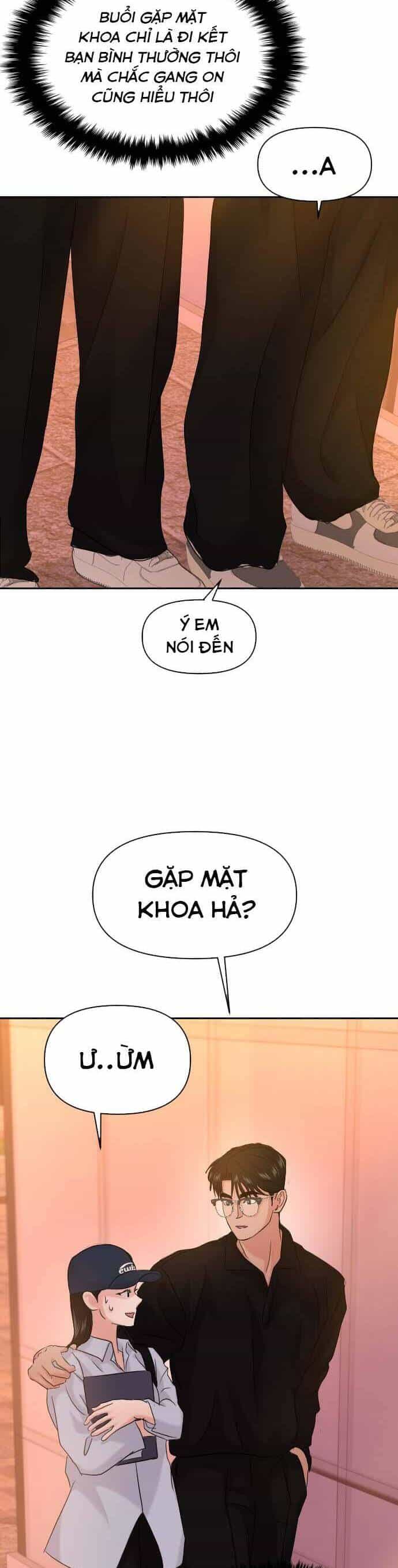 Tình Yêu Cấp 4 - Chương 40 - ảnh 50