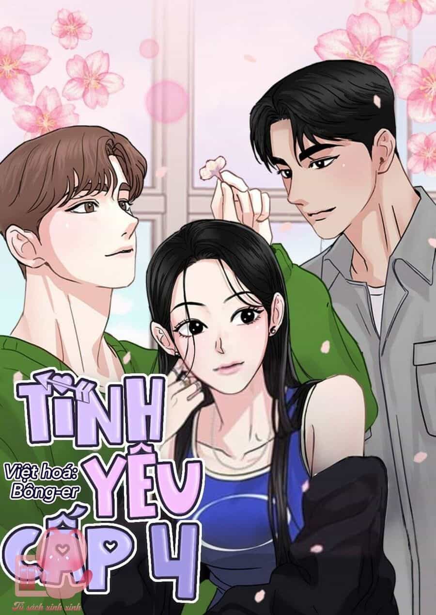 Tình Yêu Cấp 4 - Chương 4 - ảnh 2