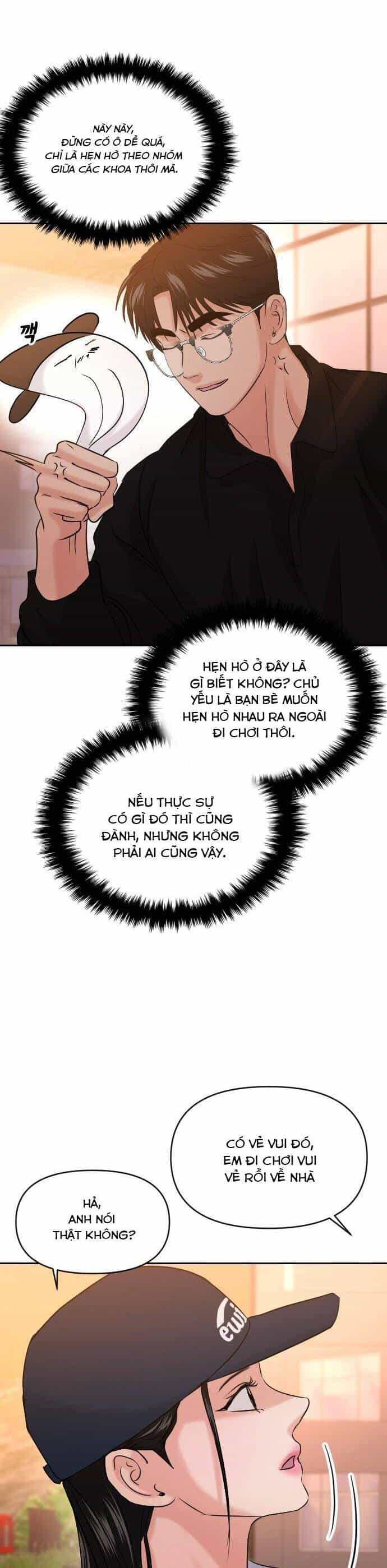 Tình Yêu Cấp 4 - Chương 41 - ảnh 13