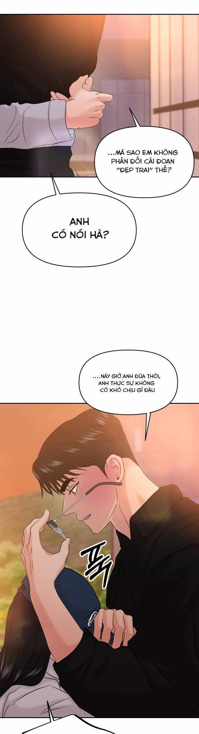 Tình Yêu Cấp 4 - Chương 41 - ảnh 20