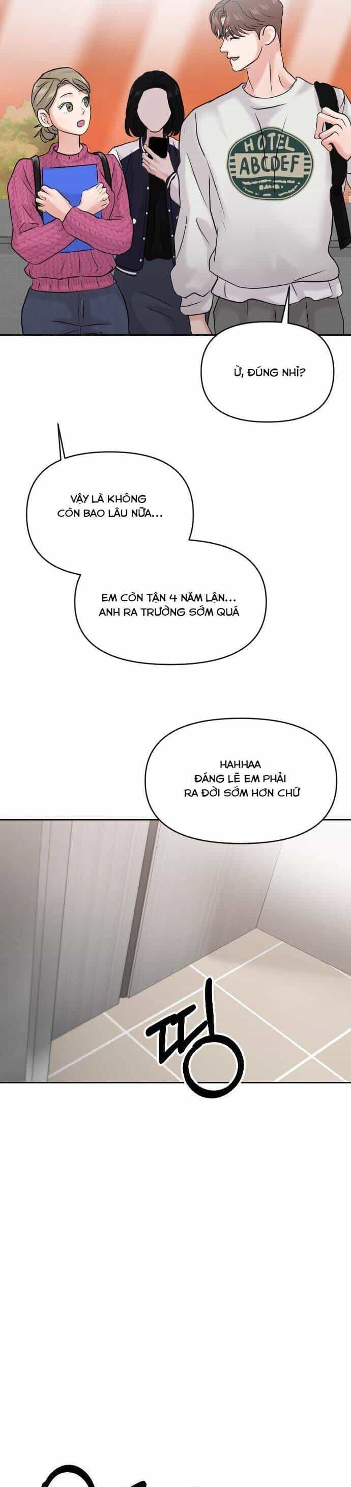 Tình Yêu Cấp 4 - Chương 41 - ảnh 33