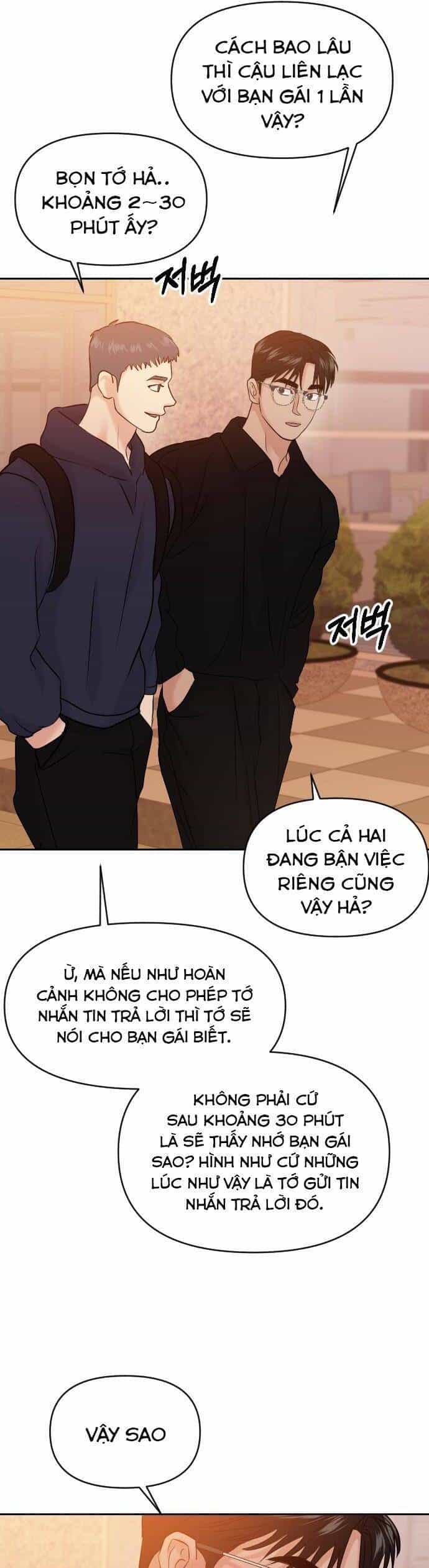 Tình Yêu Cấp 4 - Chương 41 - ảnh 4