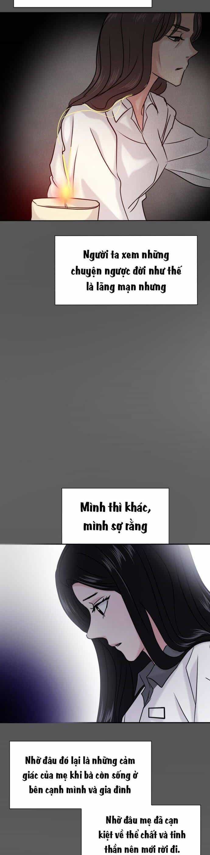 Tình Yêu Cấp 4 - Chương 41 - ảnh 46