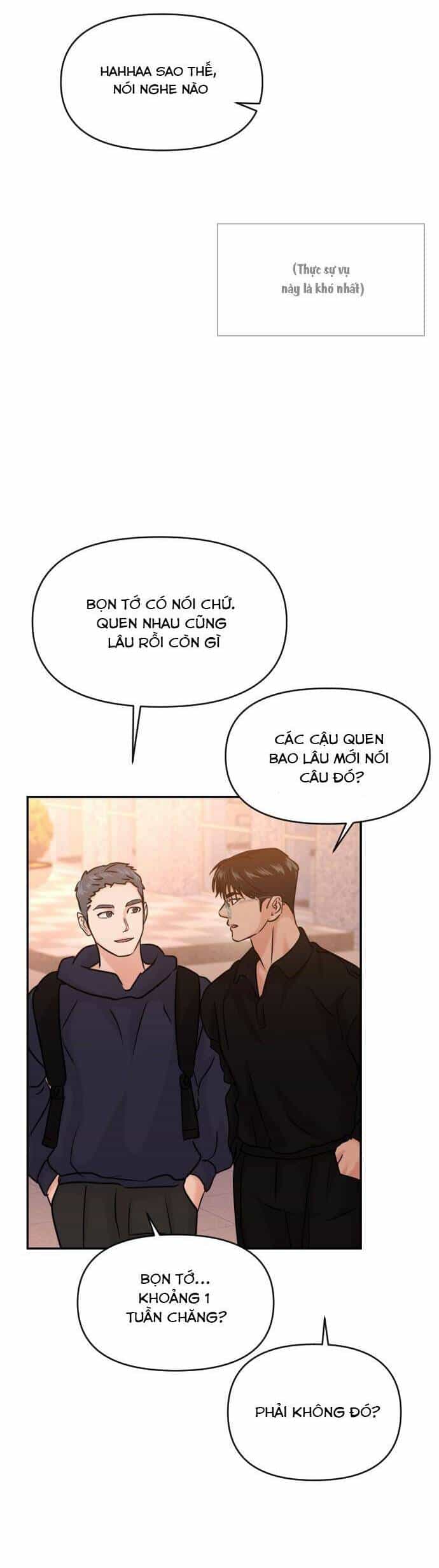 Tình Yêu Cấp 4 - Chương 41 - ảnh 7