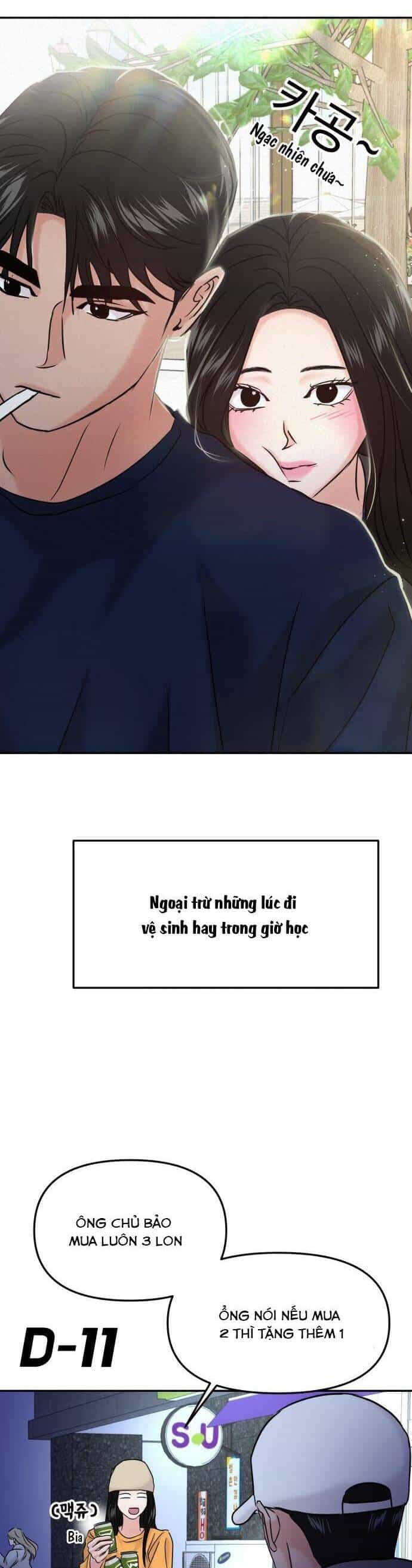 Tình Yêu Cấp 4 - Chương 42 - ảnh 16