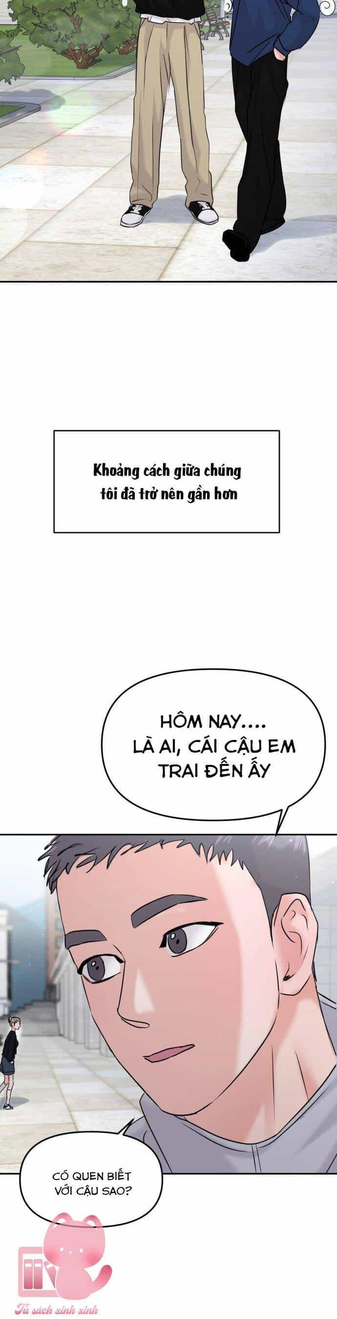 Tình Yêu Cấp 4 - Chương 42 - ảnh 21